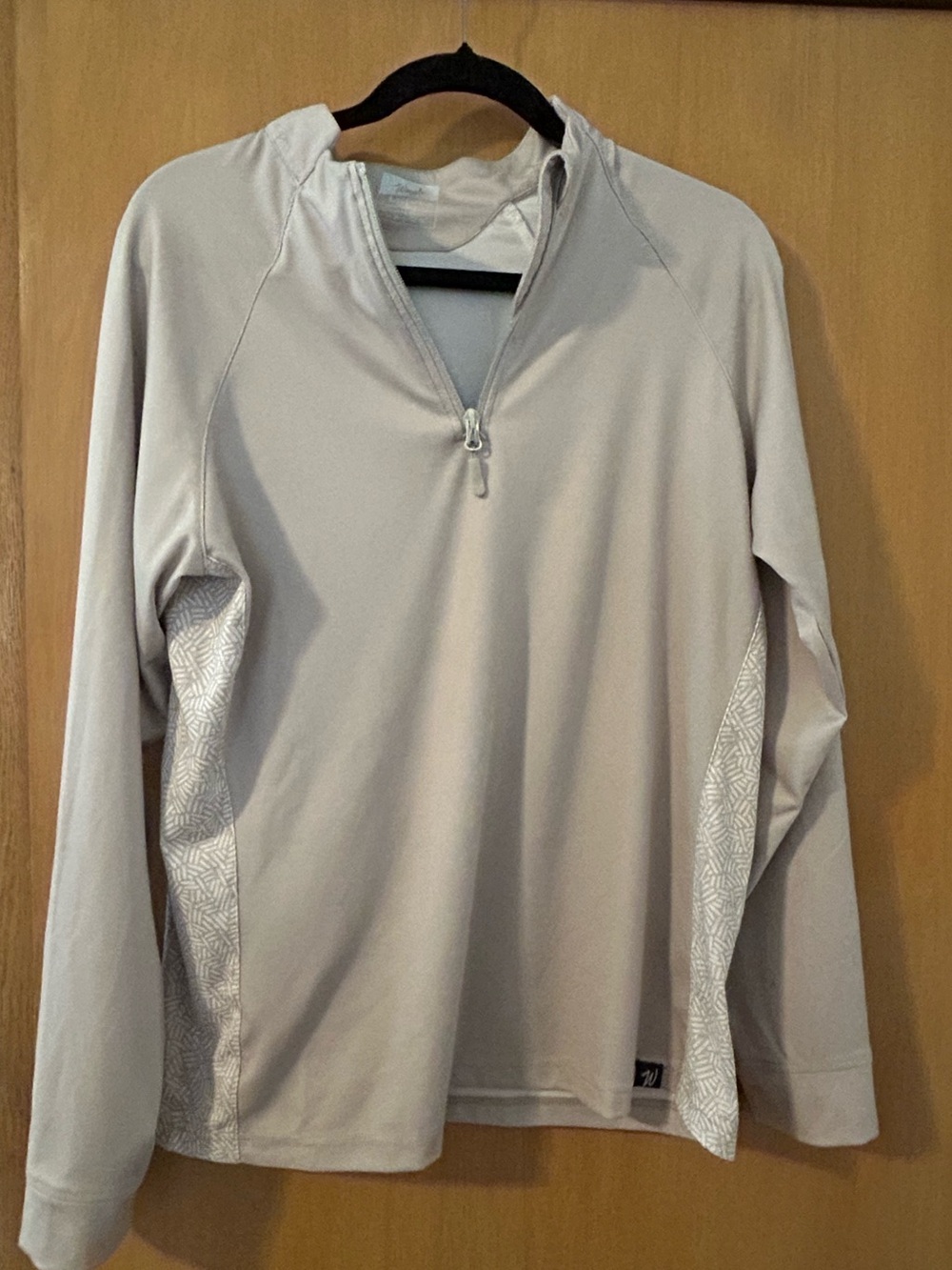 Waggle Women’s Golf Pullover Sz L